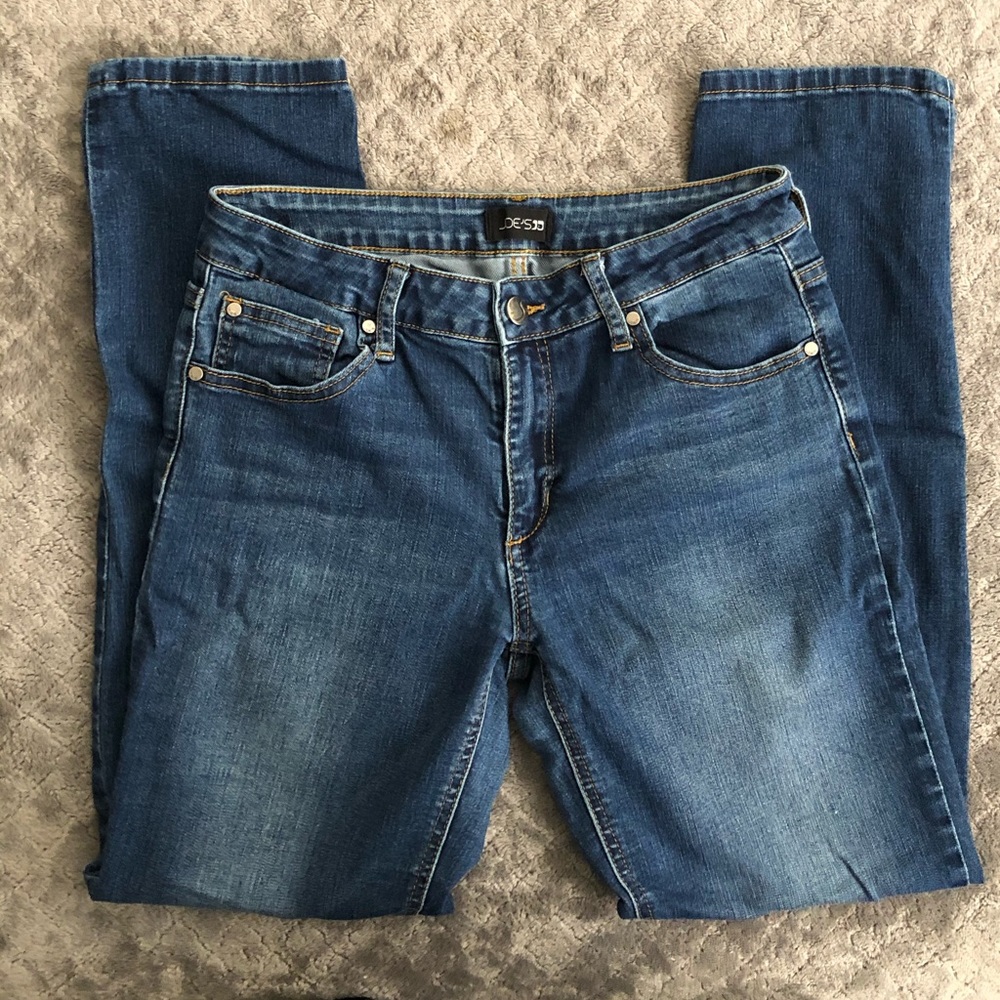 Dark Wash Joe’s Jean